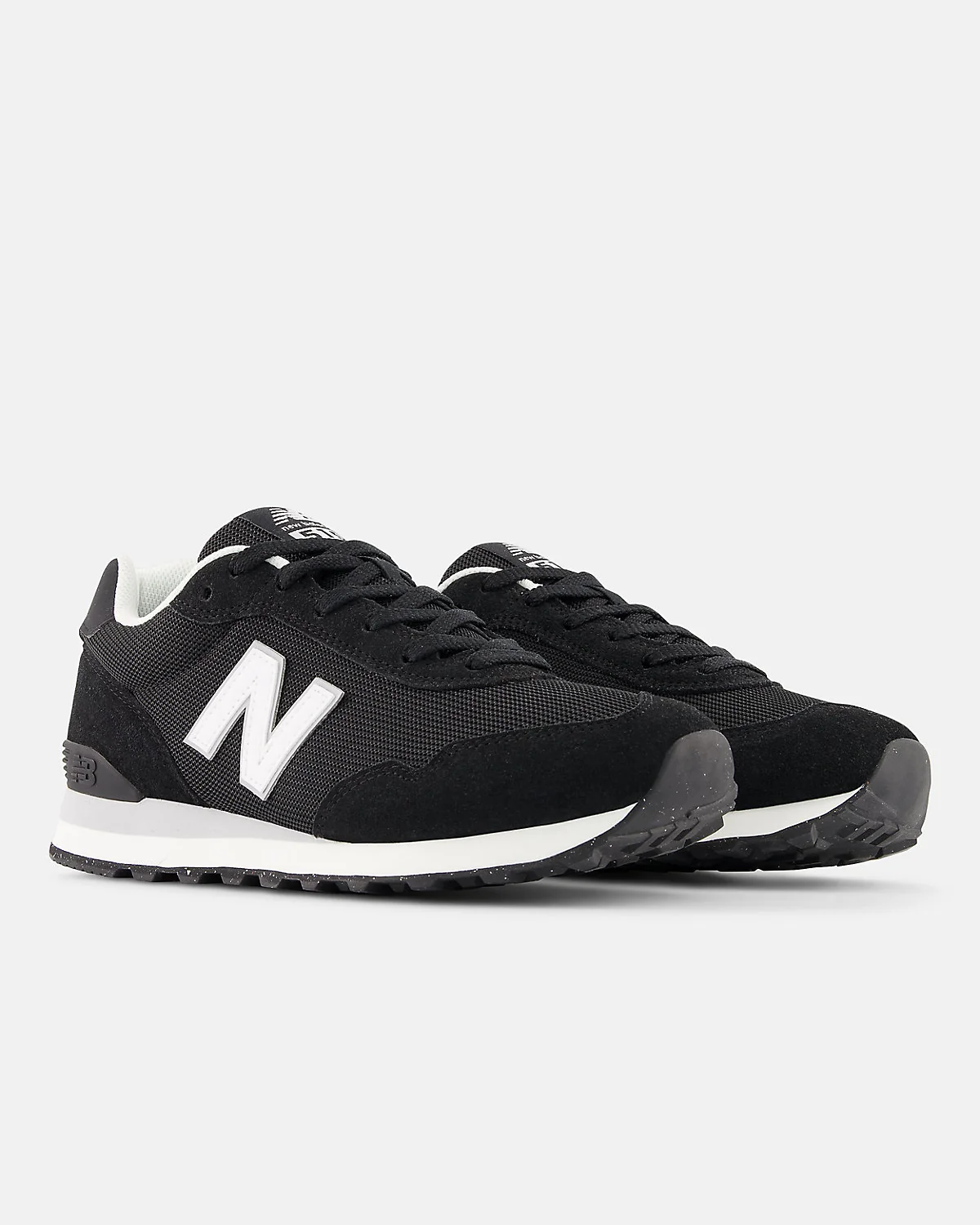 Тёмно-синие кроссовки New Balance, другой ракурс
