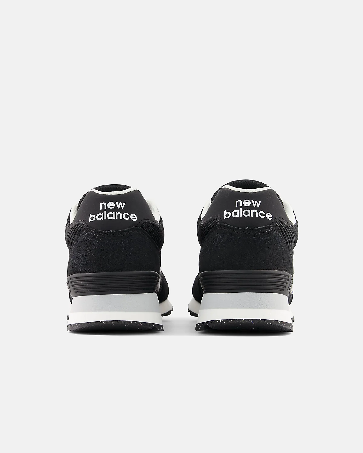 Кроссовки New Balance 515 черные — 5