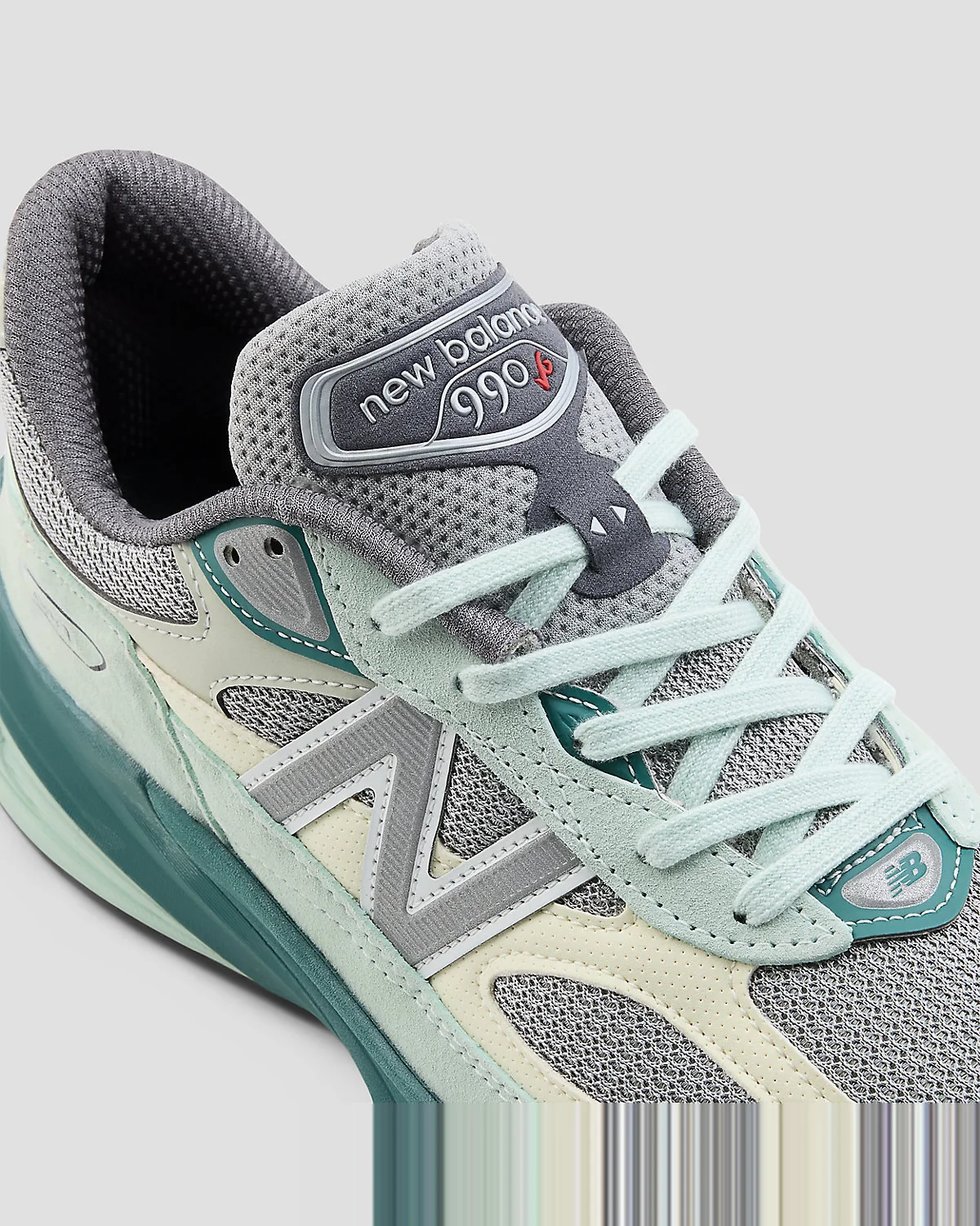 Кроссовки New Balance Made in USA 990v6 — 6