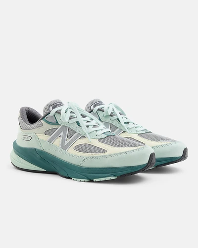 Кроссовки New Balance Made in USA 990v6