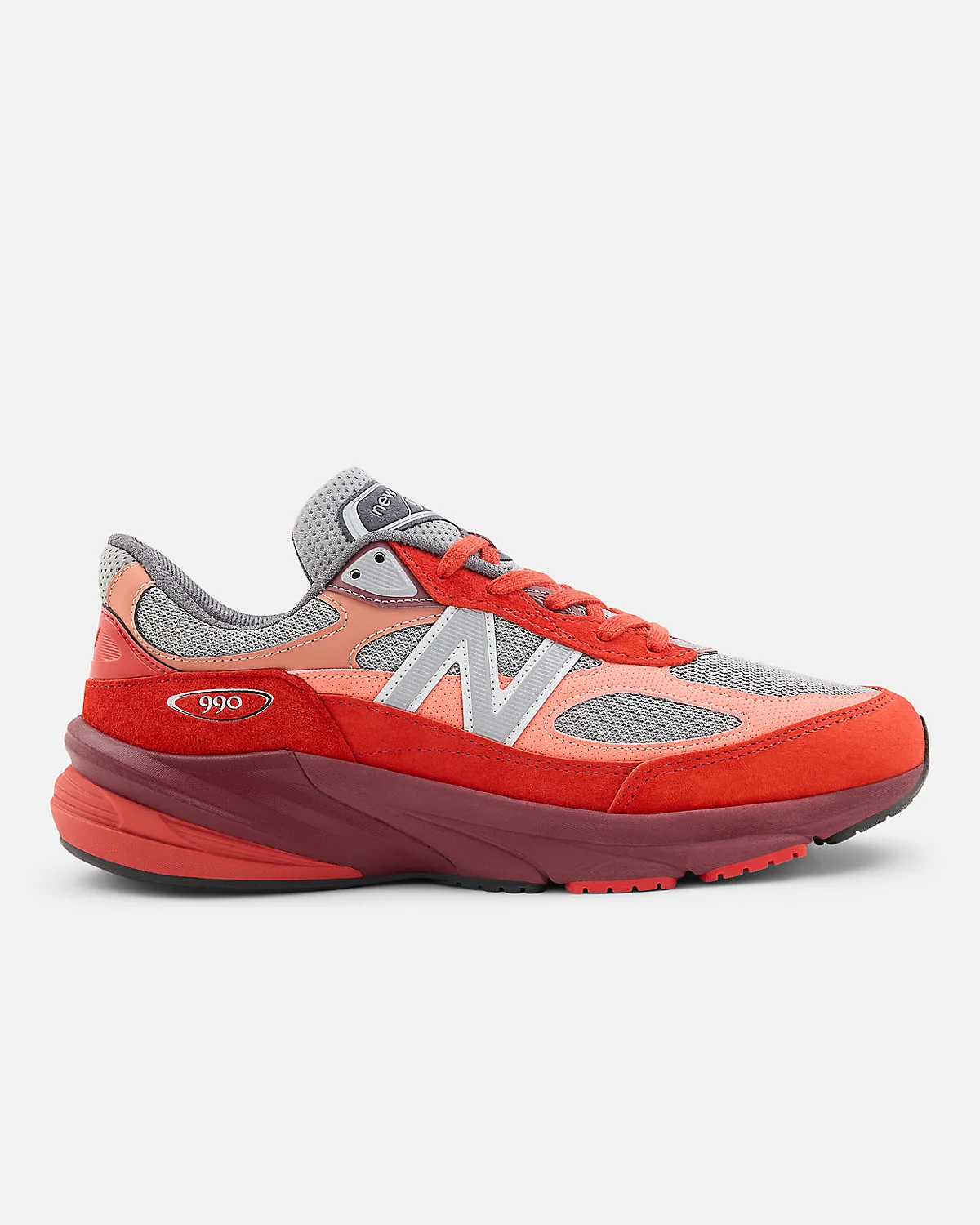 Кроссовки New Balance Made in USA 990v6 — 2