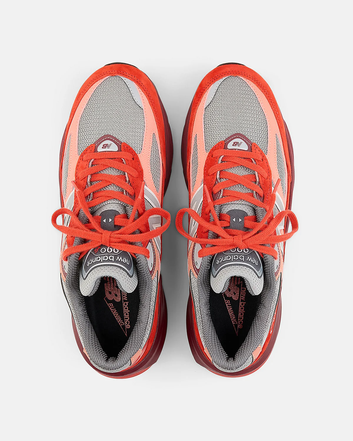 Кроссовки New Balance Made in USA 990v6 — 3