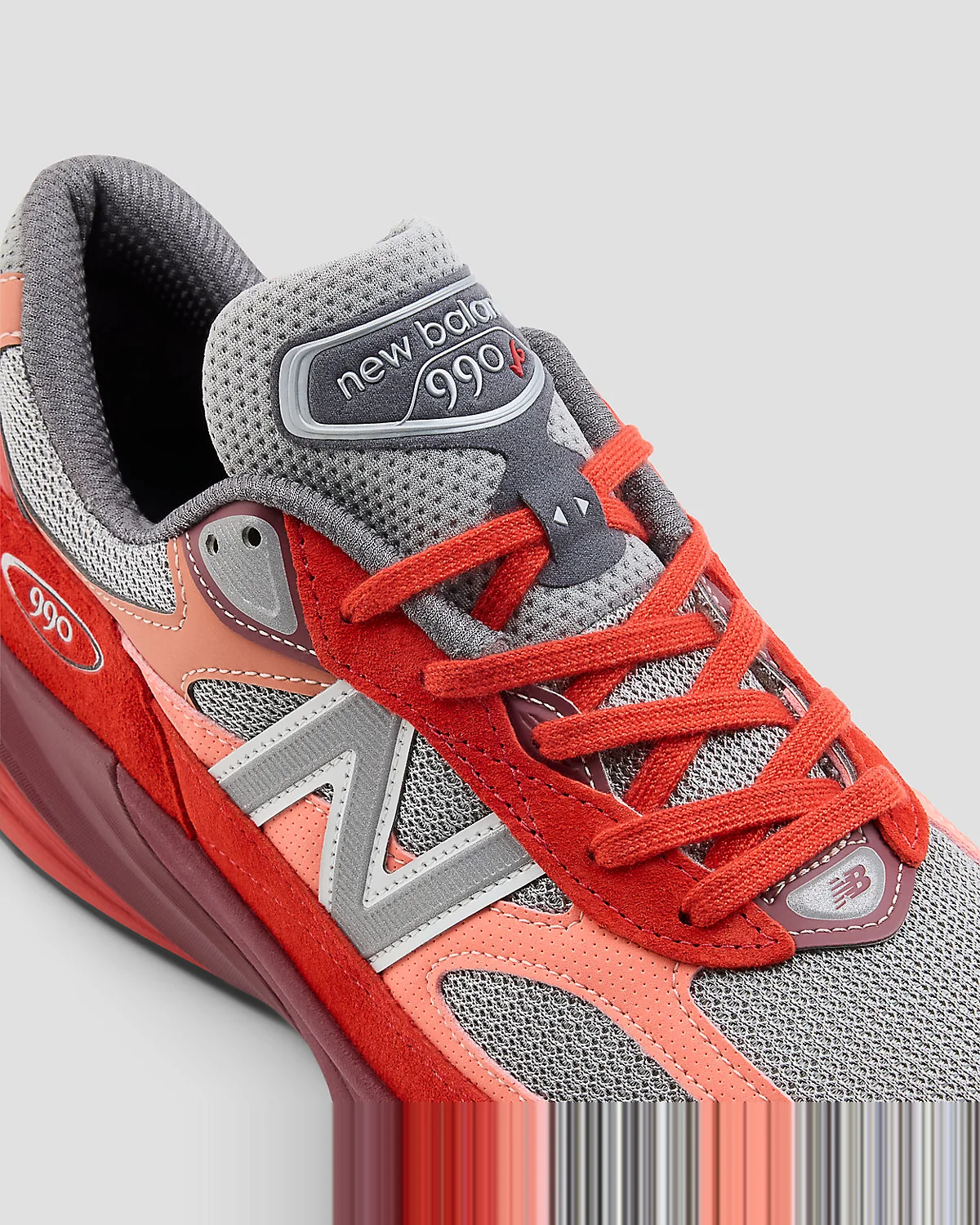 Кроссовки New Balance Made in USA 990v6 — 6