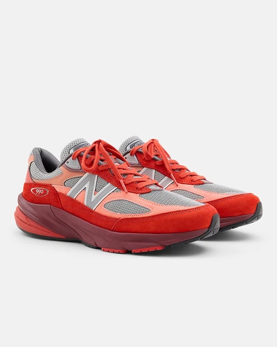 Кроссовки New Balance Made in USA 990v6