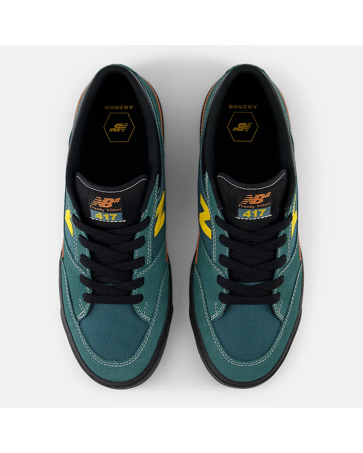 New Balance Numeric Franky Villani 417 Low — 4