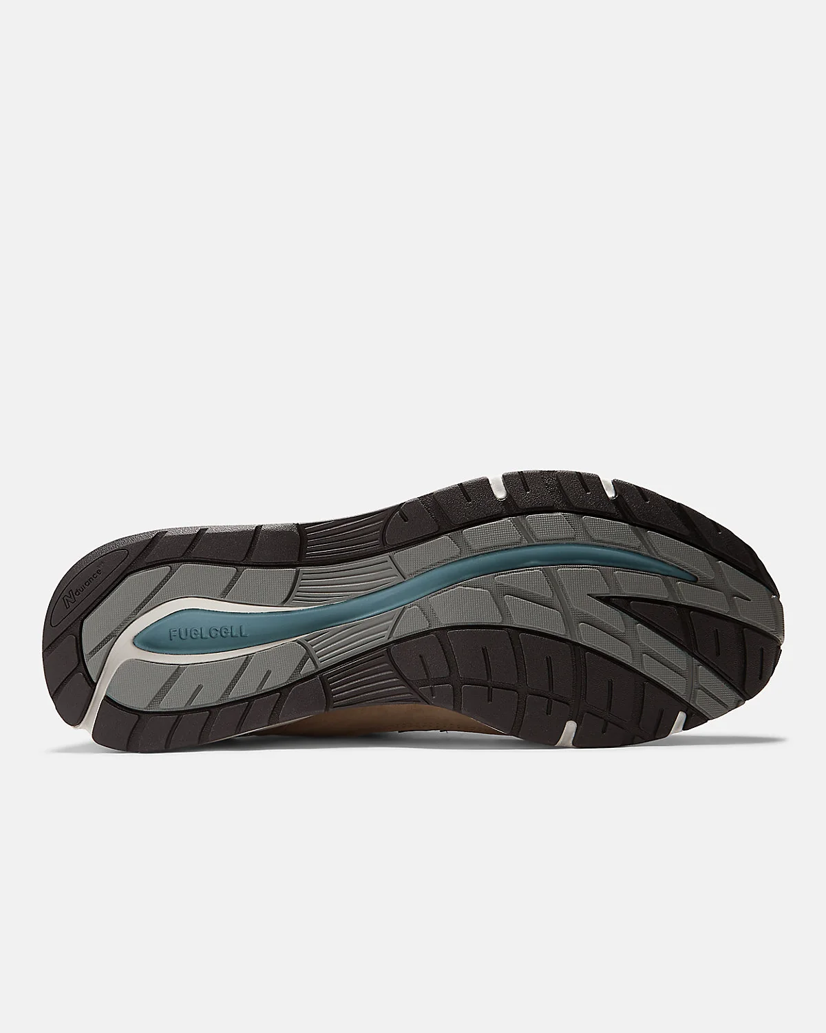 Кроссовки New Balance Made in UK 991v2 бежевые — 6