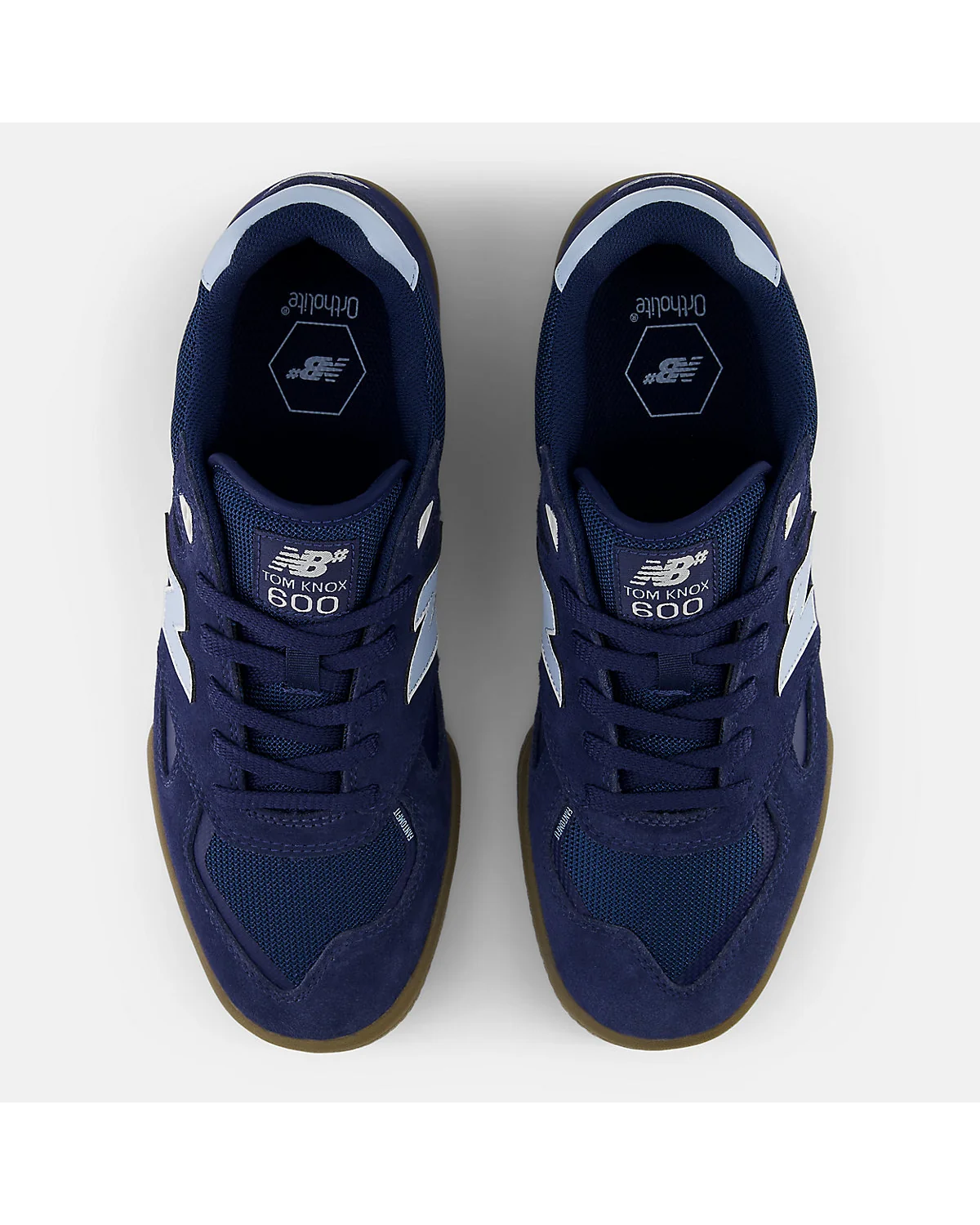 Кроссовки New Balance Numeric Tom Knox 600 — 4