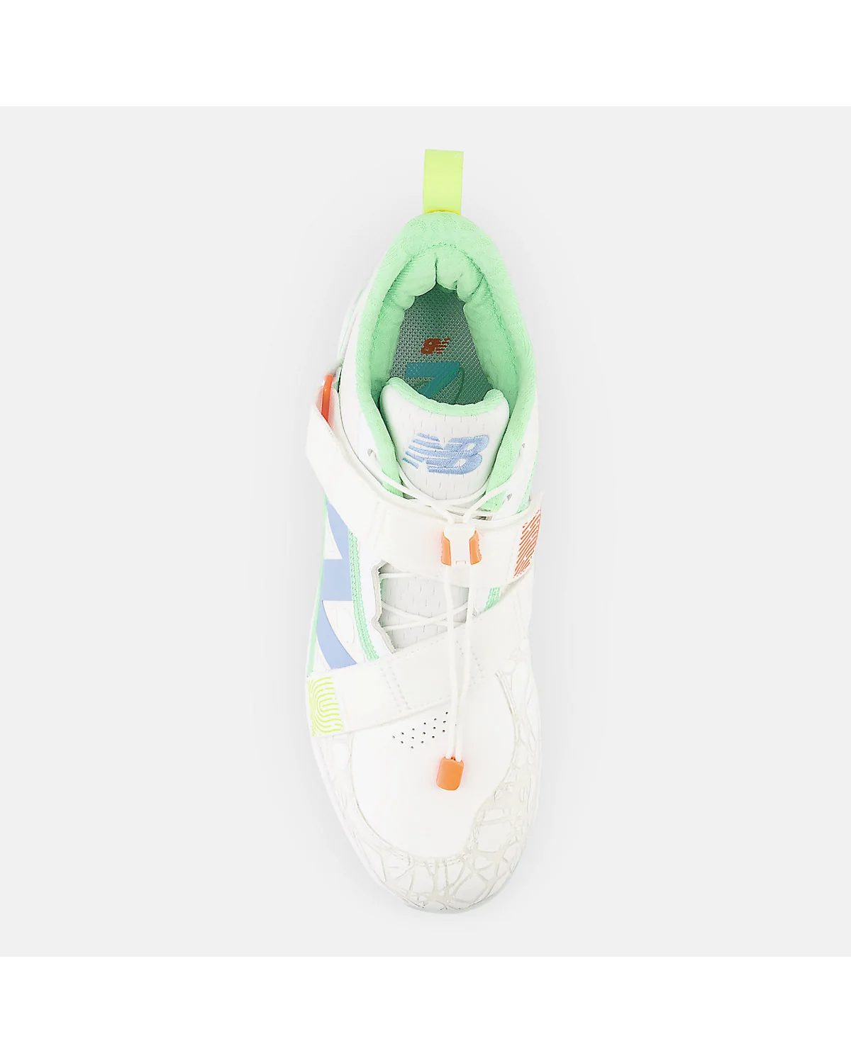 Бейсбольные бутсы New Balance FuelCell Lindor 2 — 4