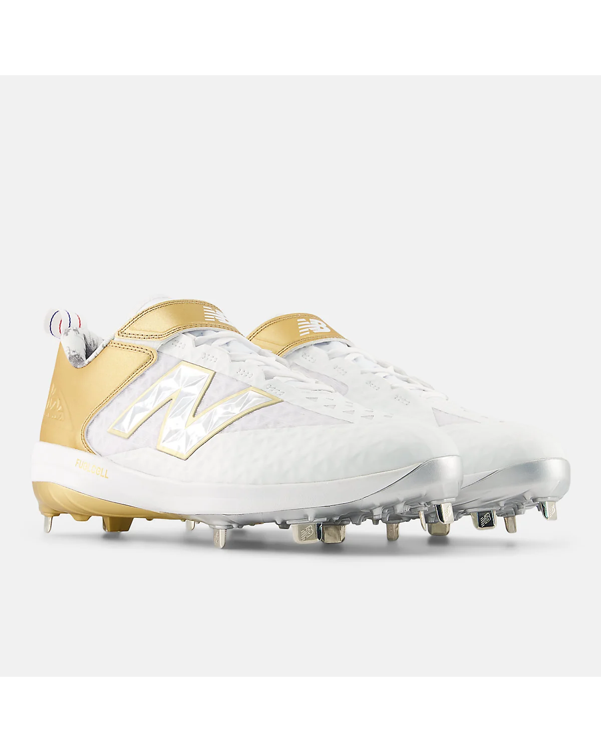 Спортивные кроссовки New Balance 4040 v8, вид в три четверти