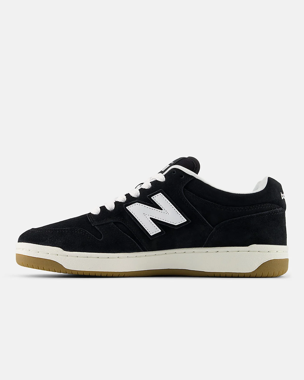 Мужские кроссовки New Balance 480 замшевые — 3