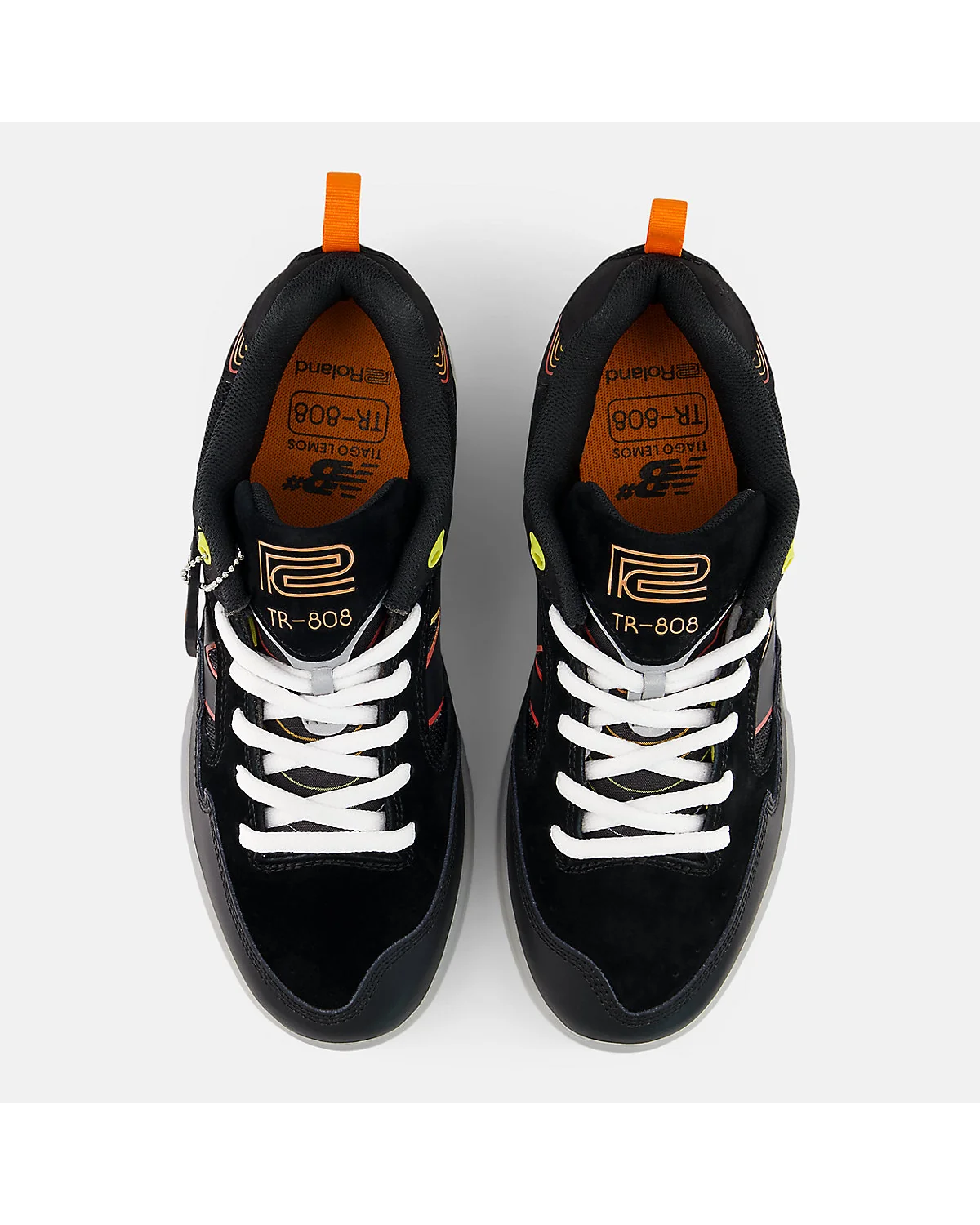 New Balance Numeric Tiago Lemos 808 Lite — 4