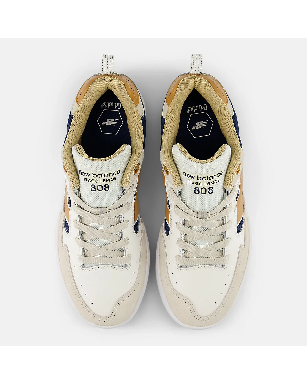 New Balance Numeric Tiago Lemos 808 Lite — 4
