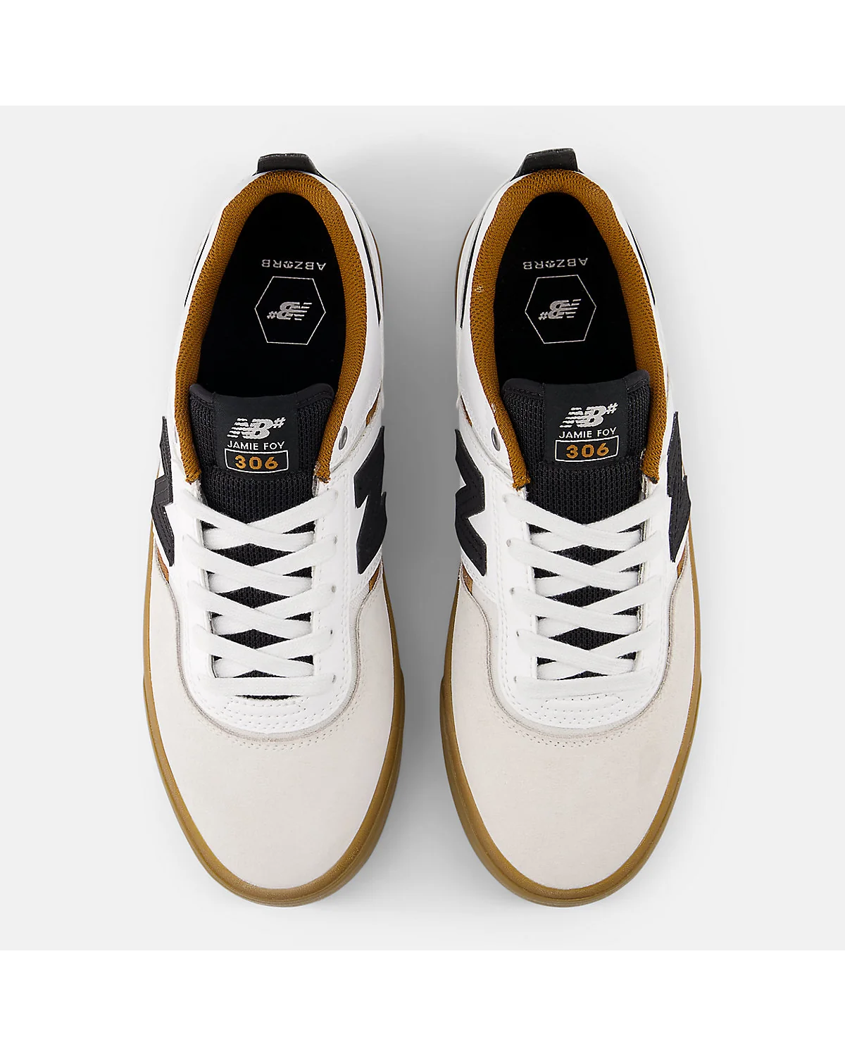 New Balance Numeric Jamie Foy 306 — 4