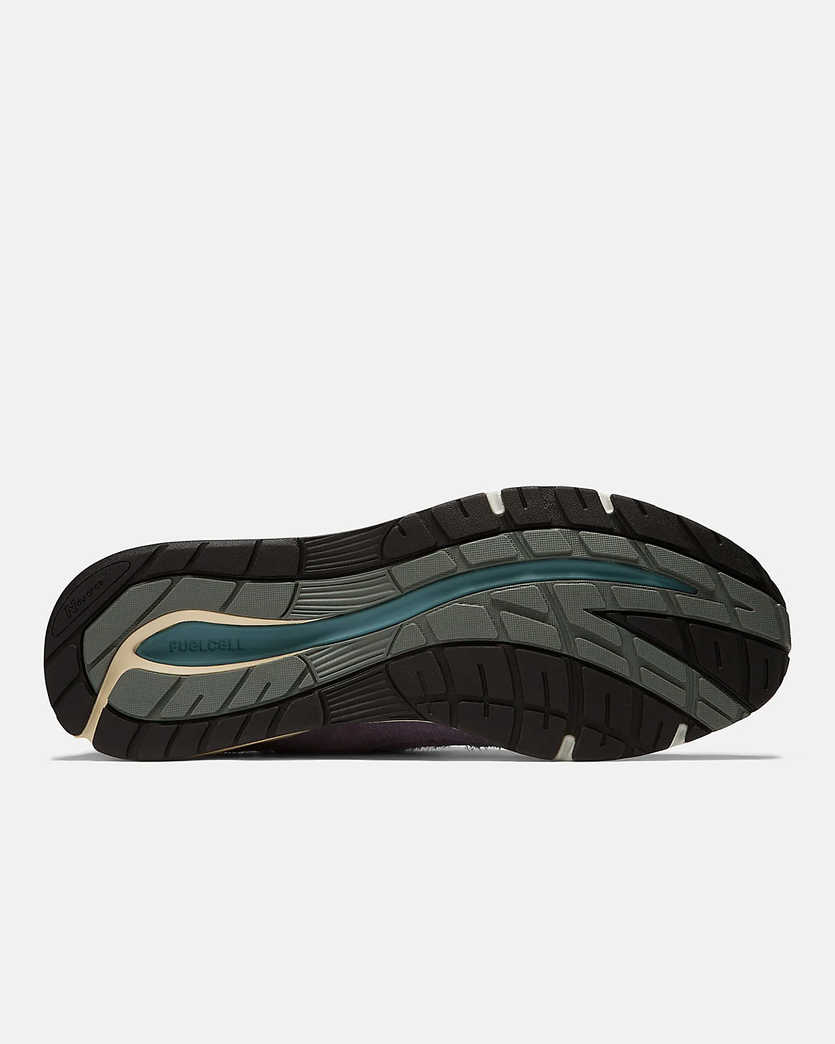 Кроссовки New Balance Made in UK 991v2 фиолетовые — 6