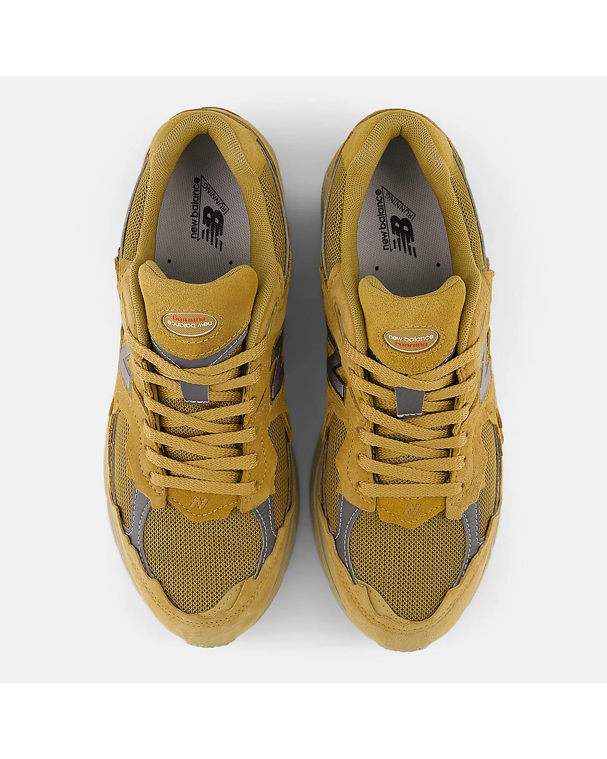 Кроссовки New Balance 2002DX — 4