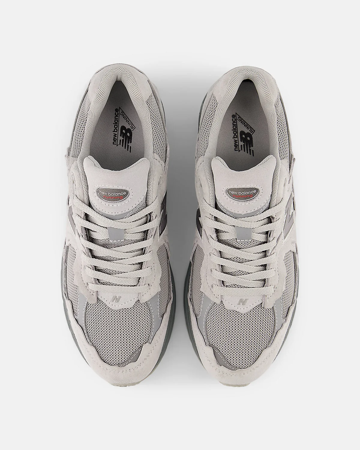 Мужские кроссовки New Balance 2002DX — 4