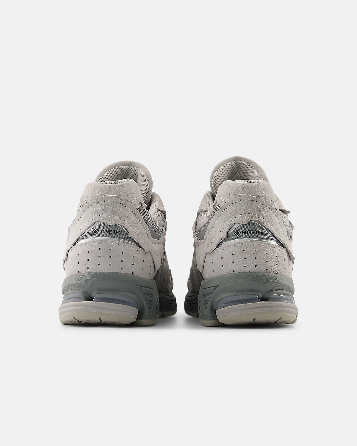 Мужские кроссовки New Balance 2002DX — 5