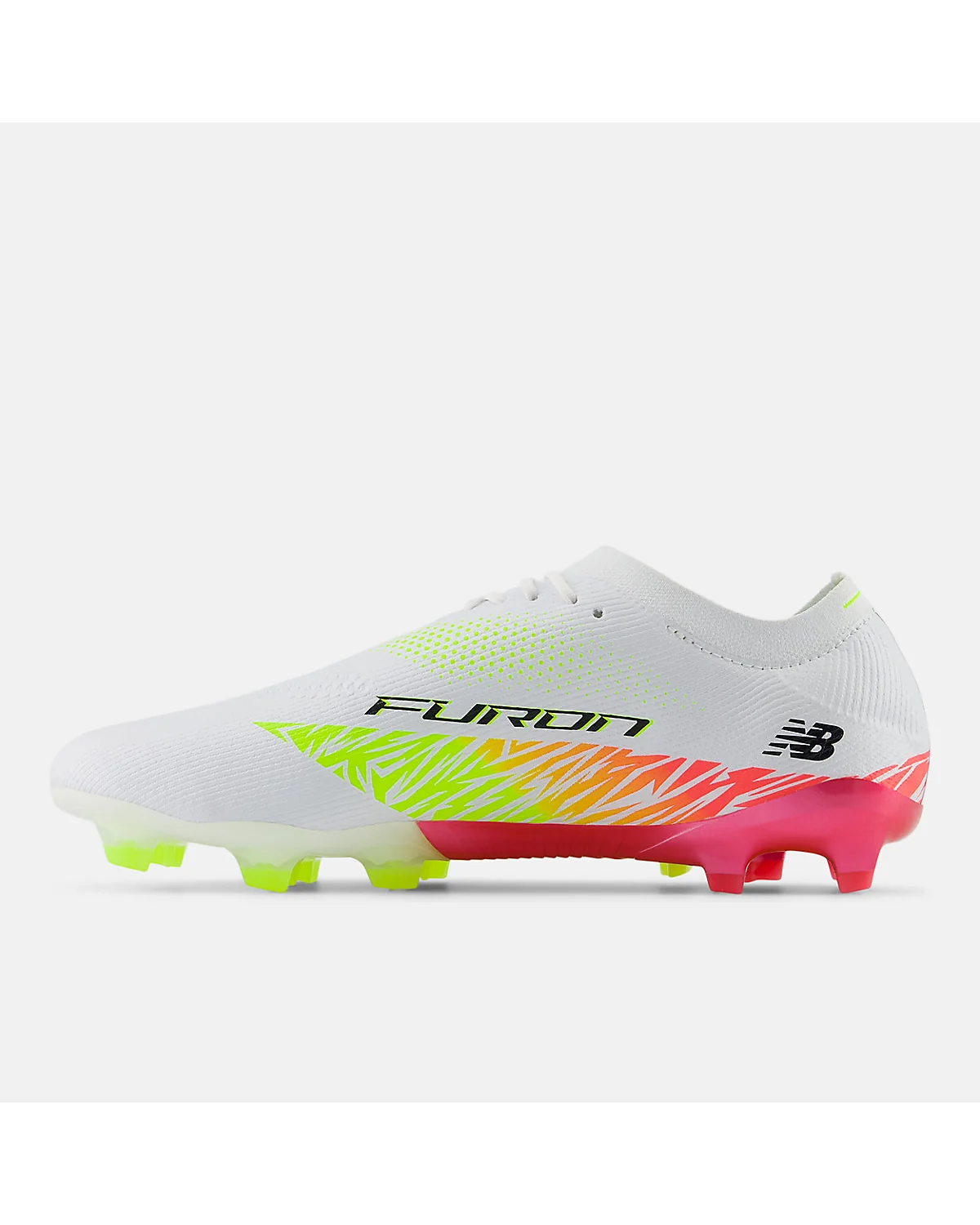 Бутсы New Balance Furon Elite FG v8 — 9