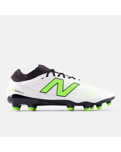 Женские бутсы New Balance Tekela Pro Low MG v5