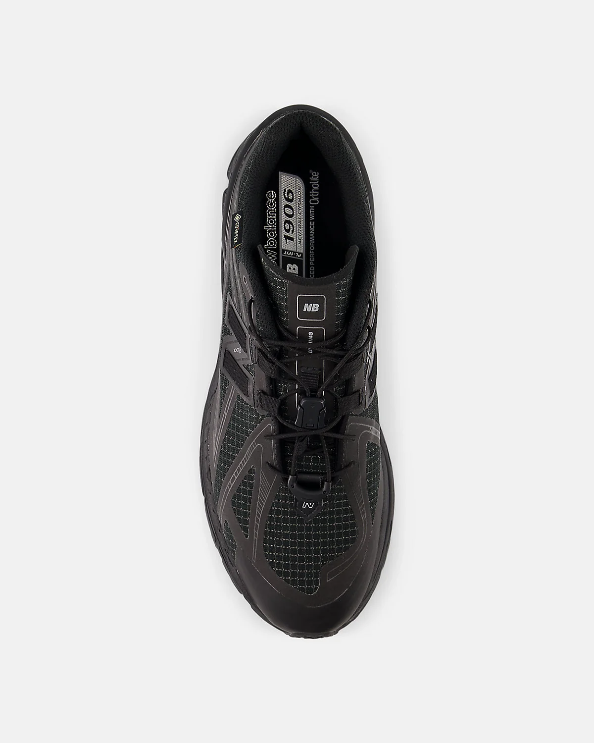Мужские кроссовки New Balance U1906XV1 Gore-Tex — 4