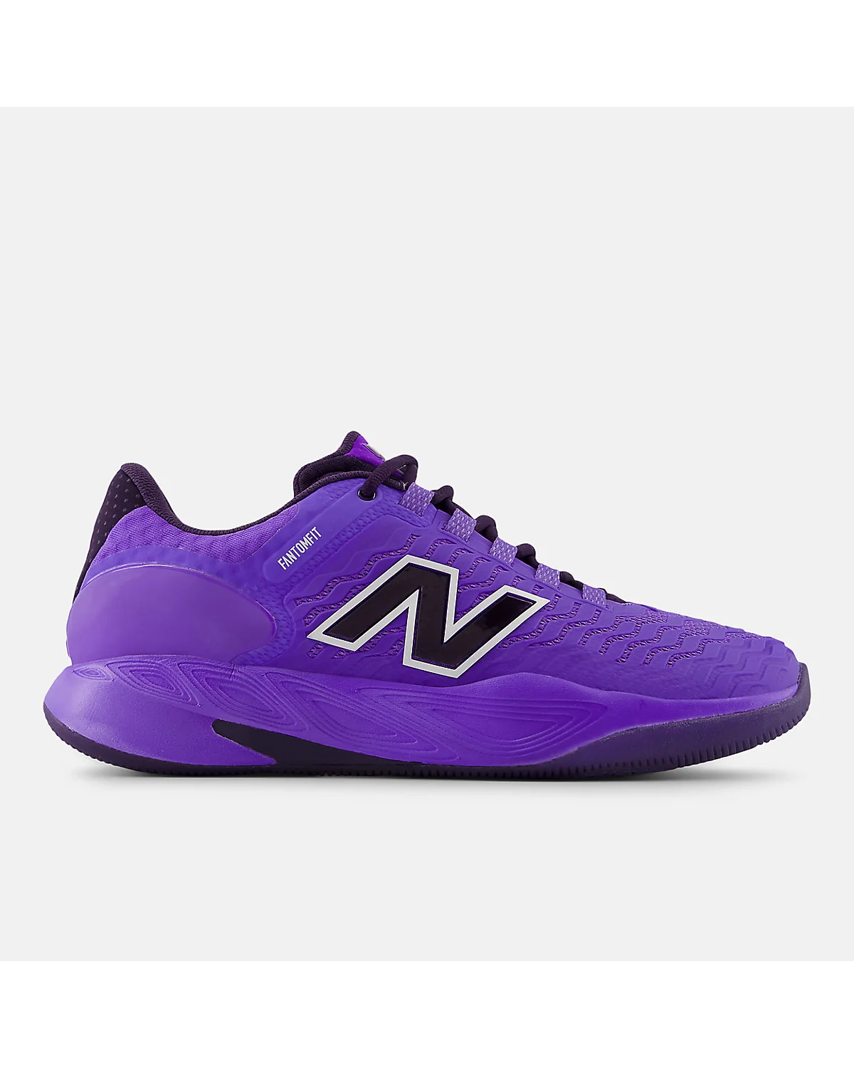 New Balance Fresh Foam X CT-Rally v2 кроссовки — фиолетовый