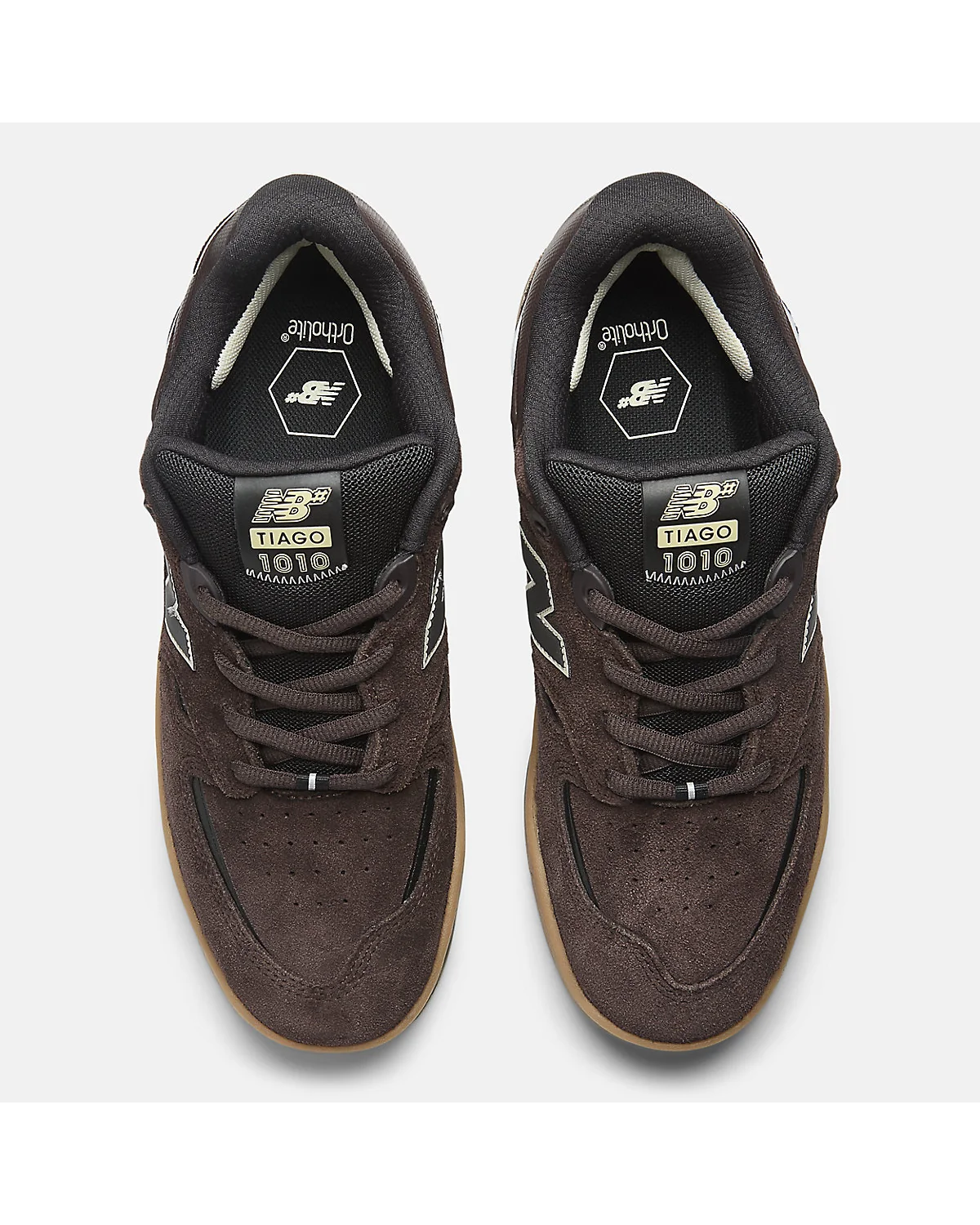 New Balance Numeric Tiago Lemos 1010 кроссовки — 4