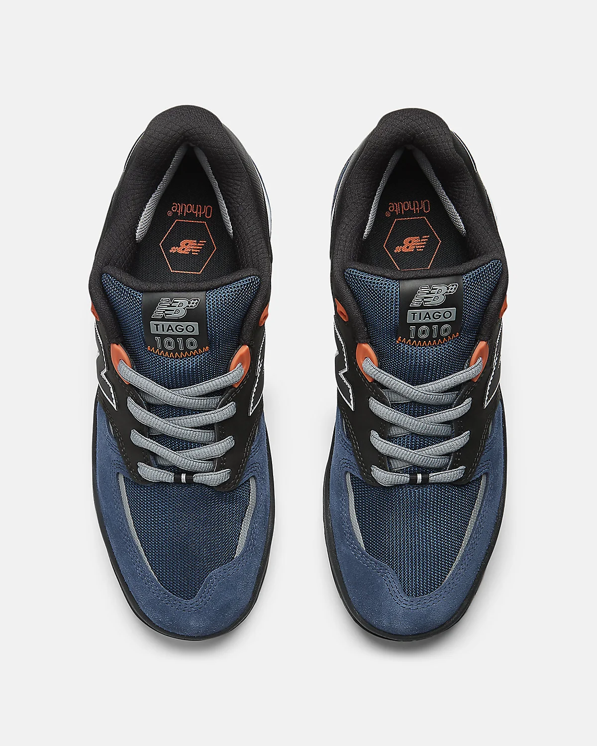 Мужские кроссовки New Balance Numeric Tiago Lemos 1010 — 4