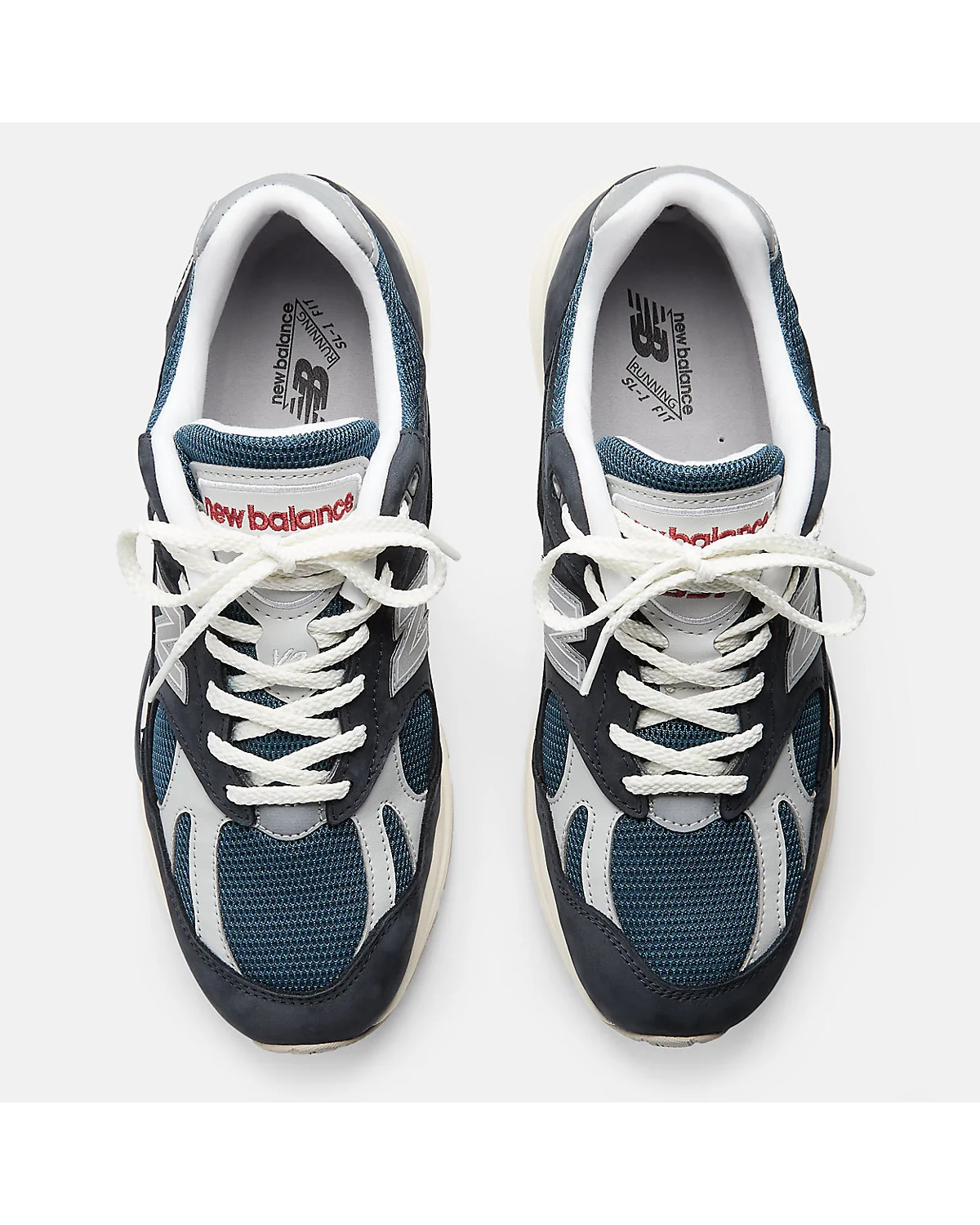 New Balance Made in UK 991v2 кроссовки — 4