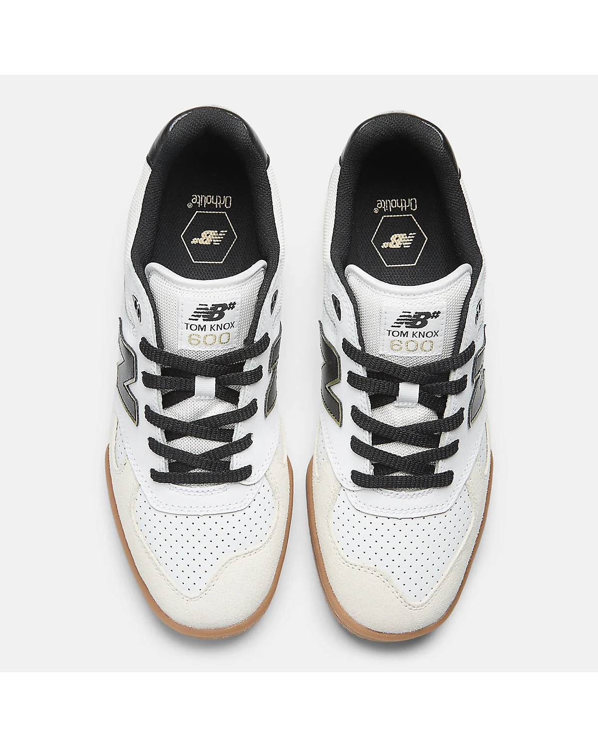 New Balance Numeric Tom Knox 600 кроссовки — 4