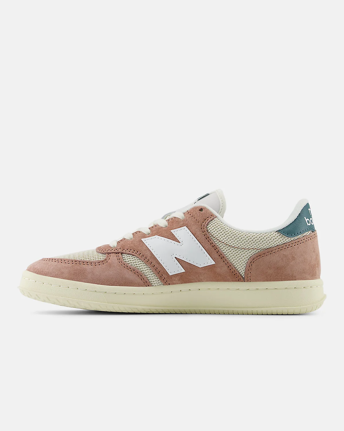 Мужские кроссовки New Balance T500 в ретро-стиле — 3