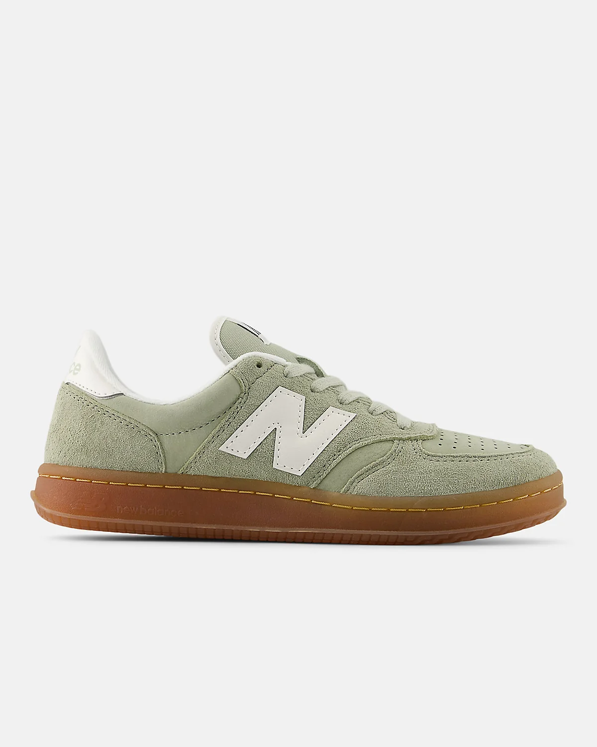 Мужские кроссовки New Balance T500 в ретро-стиле — 1