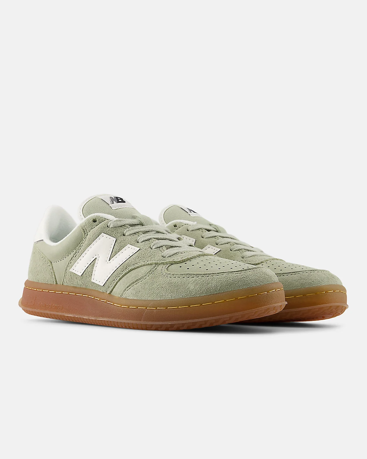 Мужские кроссовки New Balance T500 в ретро-стиле — 2