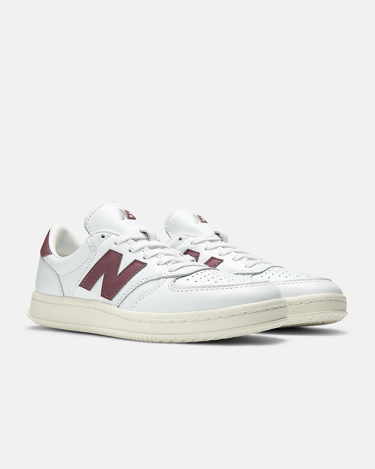 Мужские кроссовки New Balance T500 в ретро-стиле — 3