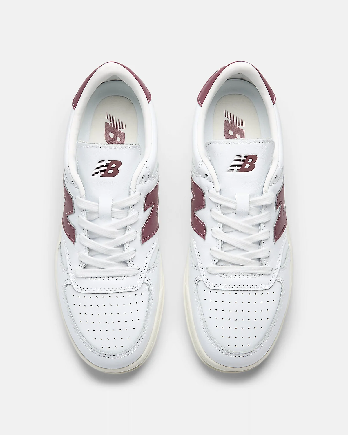 Мужские кроссовки New Balance T500 в ретро-стиле — 4