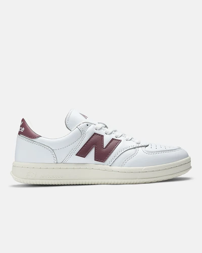 Мужские кроссовки New Balance T500 в ретро-стиле