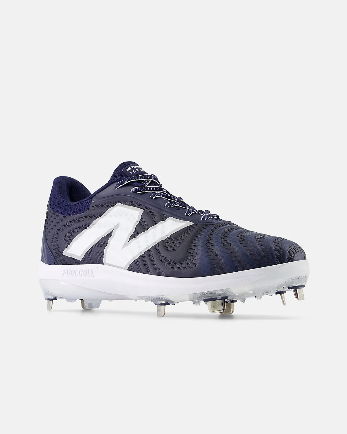 New Balance FuelCell 4040 v7 Metal — мужские бейсбольные бутсы — 2