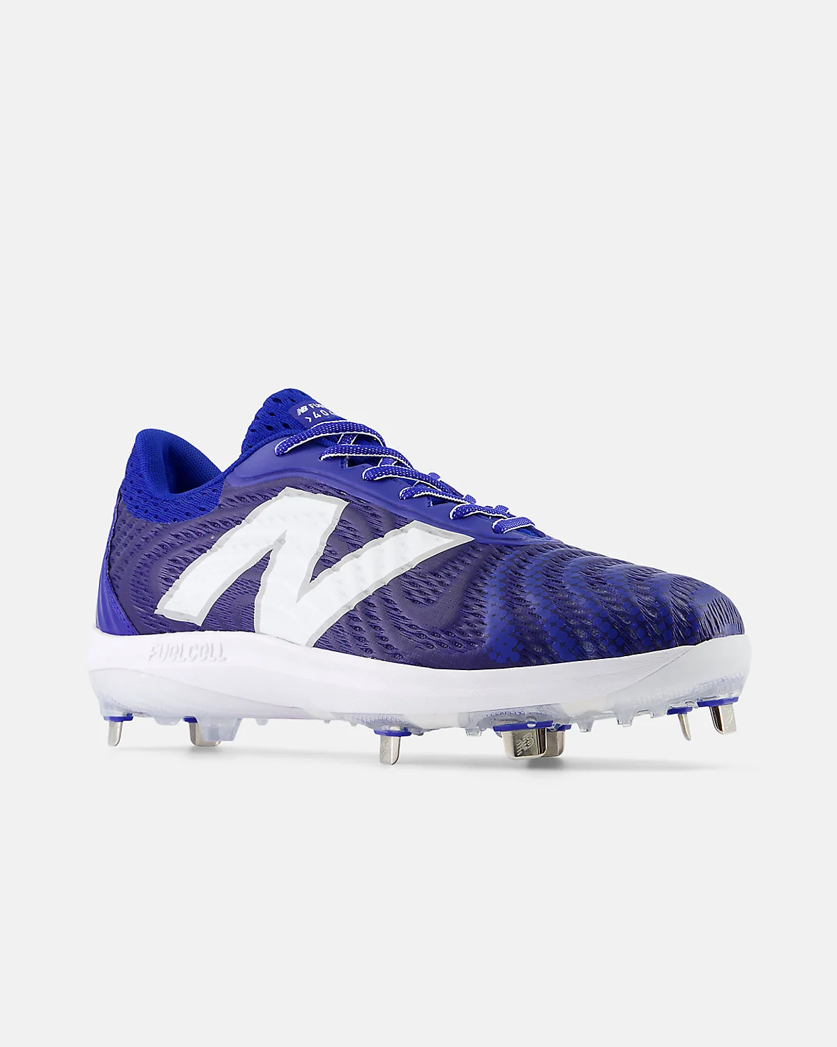 New Balance FuelCell 4040 v7 Metal — мужские бейсбольные бутсы — 2