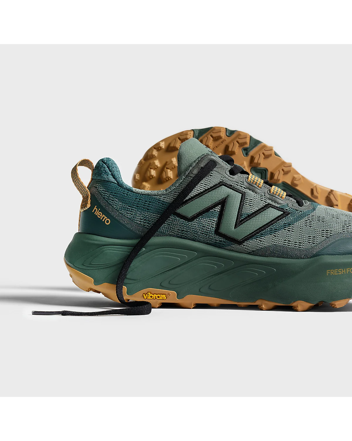 Трейловые кроссовки New Balance Fresh Foam X Hierro v9 — 4