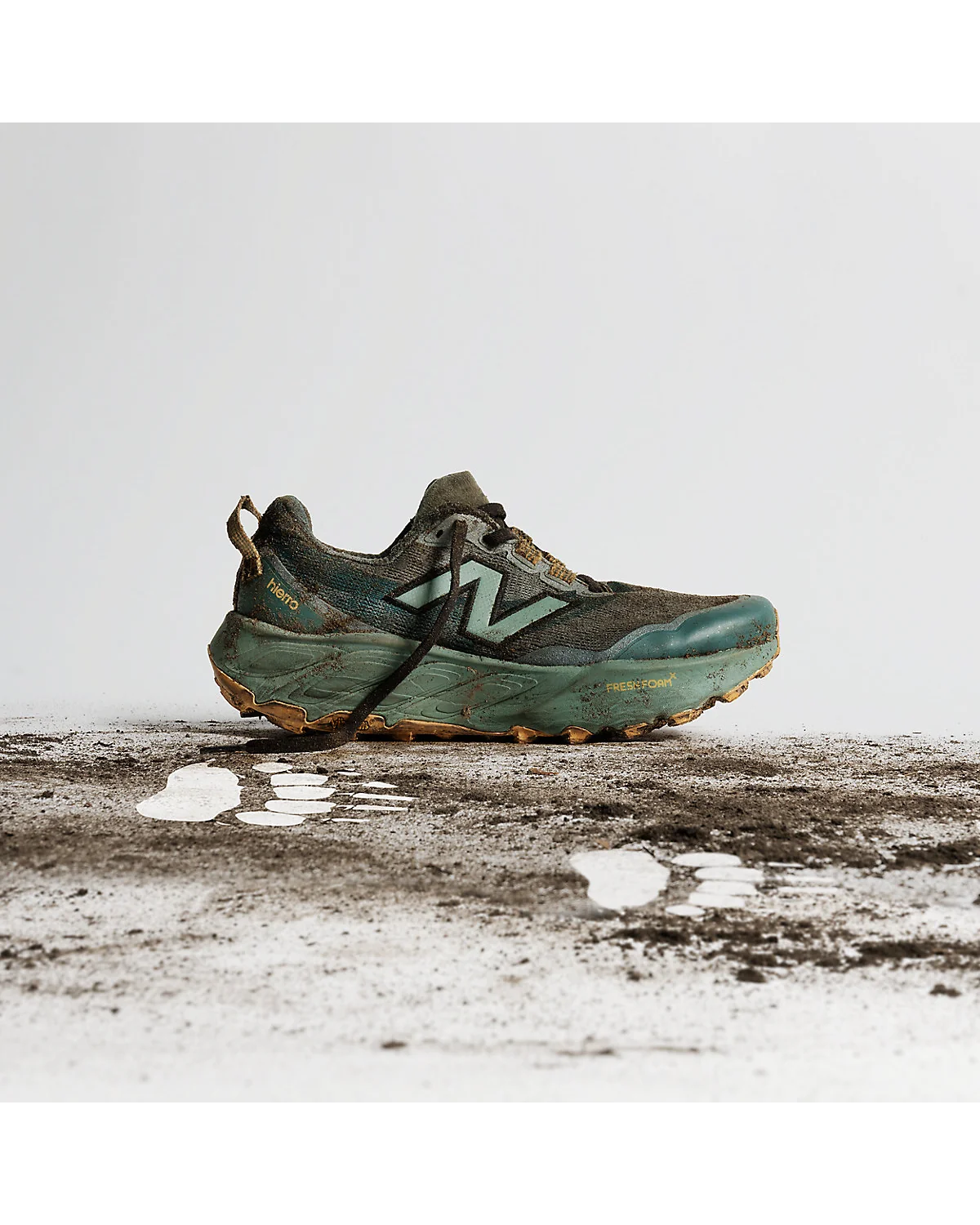 Трейловые кроссовки New Balance Fresh Foam X Hierro v9 — 5