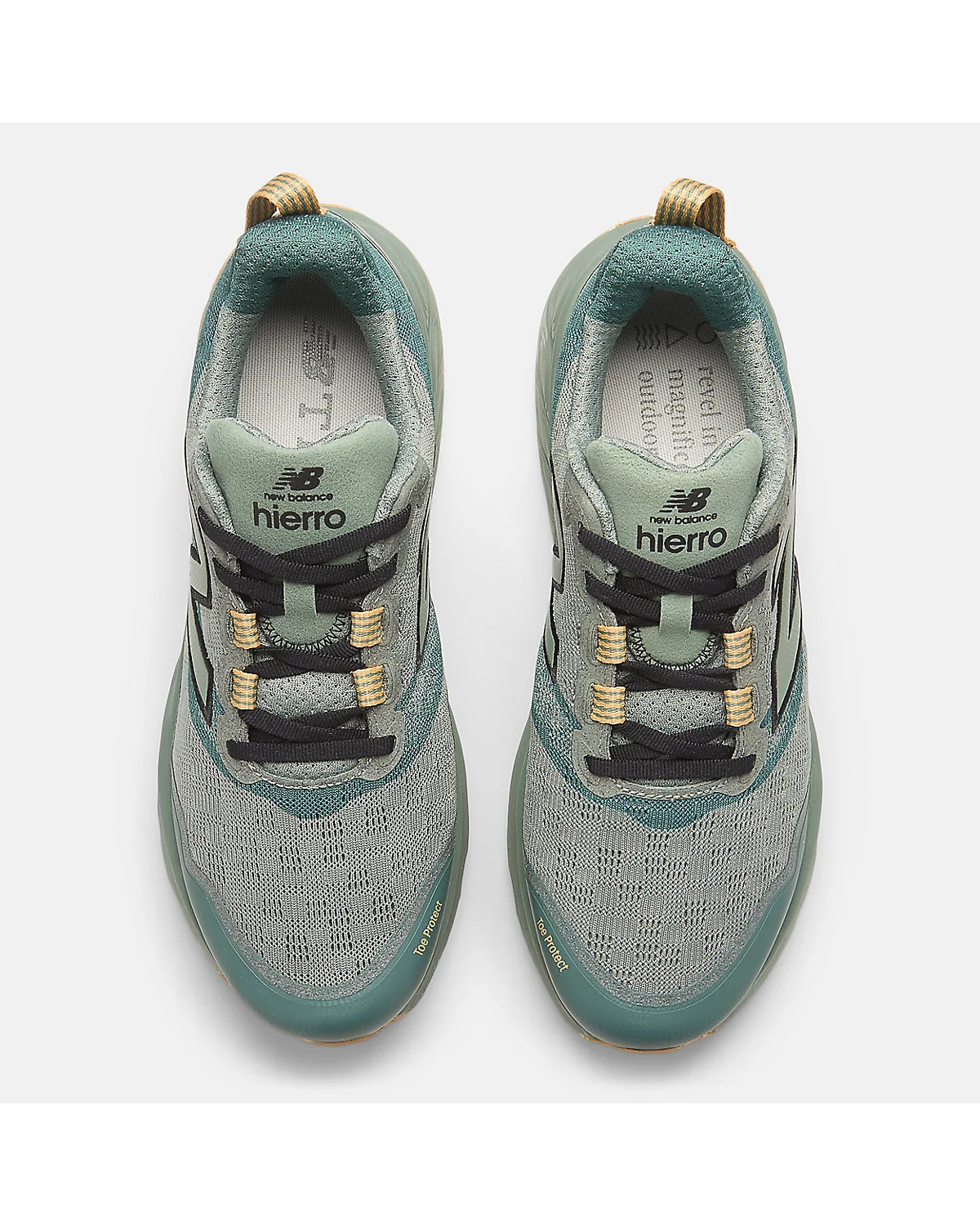 Трейловые кроссовки New Balance Fresh Foam X Hierro v9 — 7