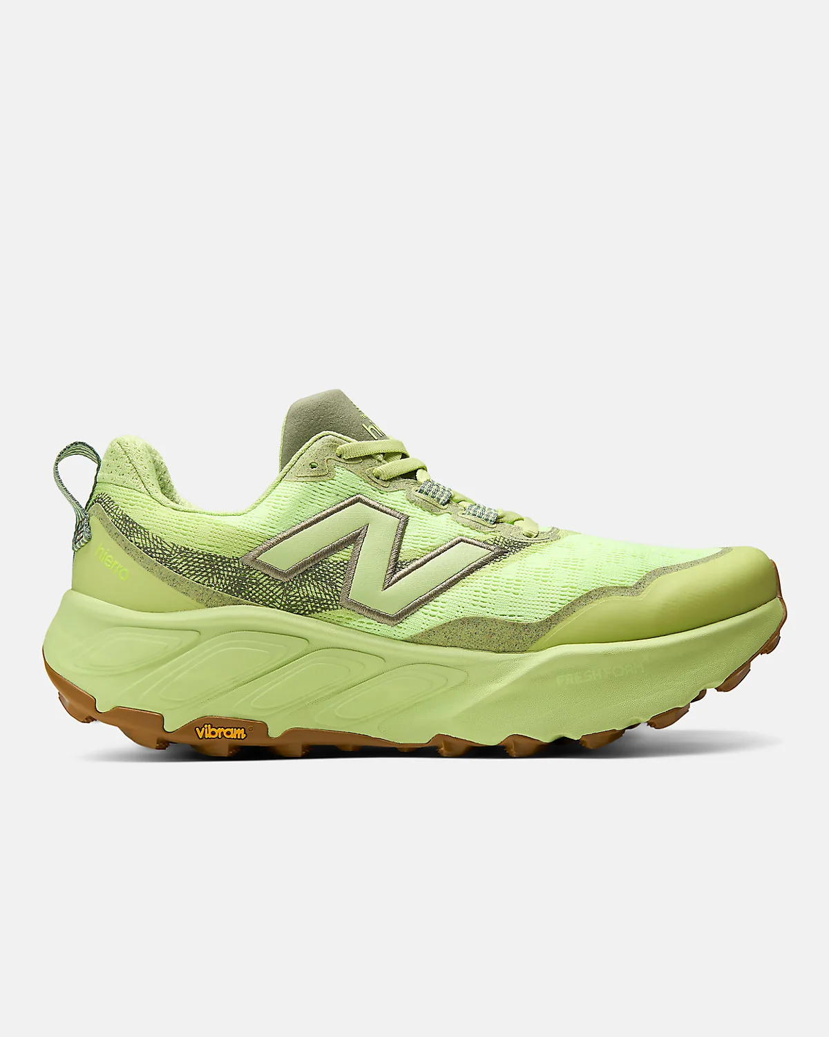 Мужские треккинговые кроссовки New Balance Fresh Foam X Hierro v9 — 1
