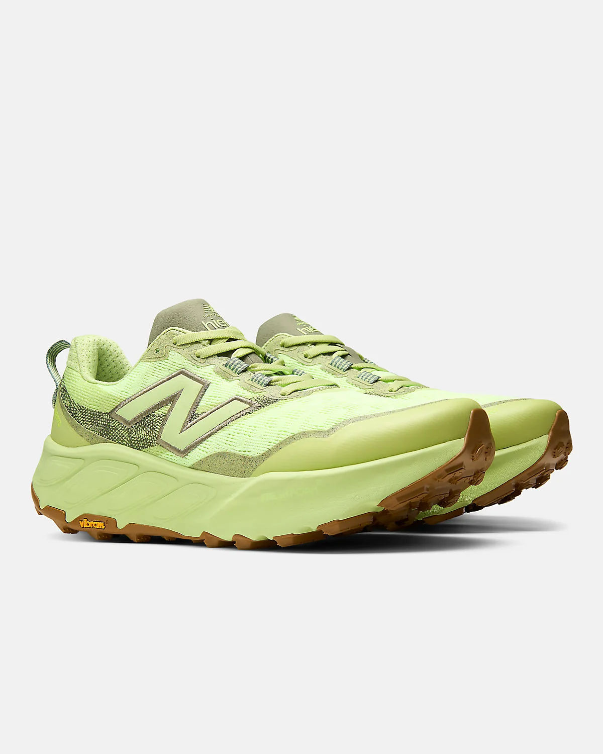 Мужские треккинговые кроссовки New Balance Fresh Foam X Hierro v9 — 2