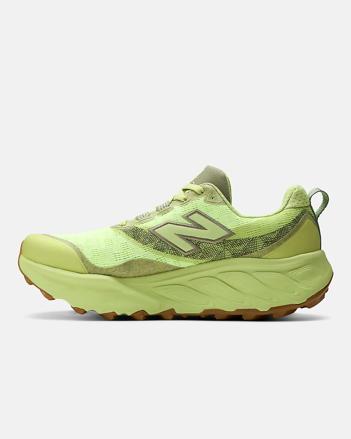 Мужские треккинговые кроссовки New Balance Fresh Foam X Hierro v9 — 3
