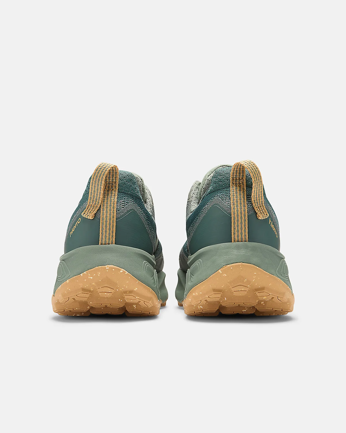 Мужские треккинговые кроссовки New Balance Fresh Foam X Hierro v9 — 8