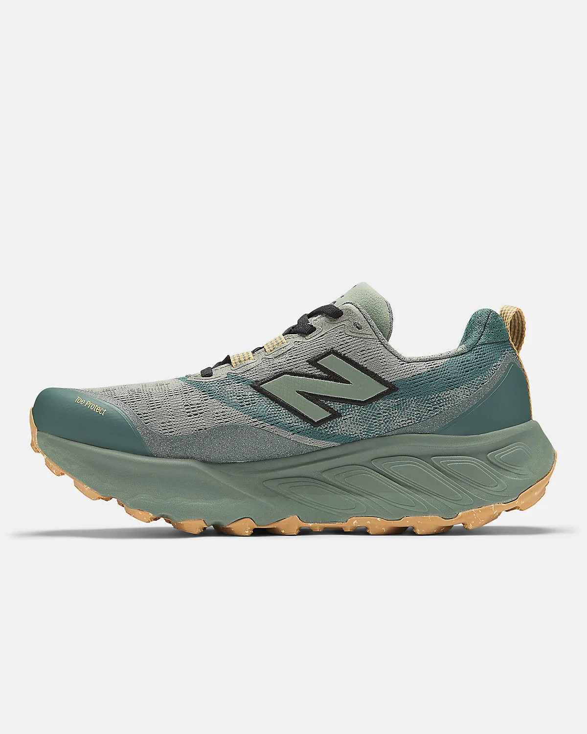 Мужские треккинговые кроссовки New Balance Fresh Foam X Hierro v9 — 9