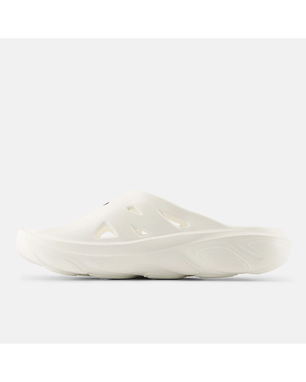Подошва молочных восстановительных сандалий New Balance RCVRY Slide