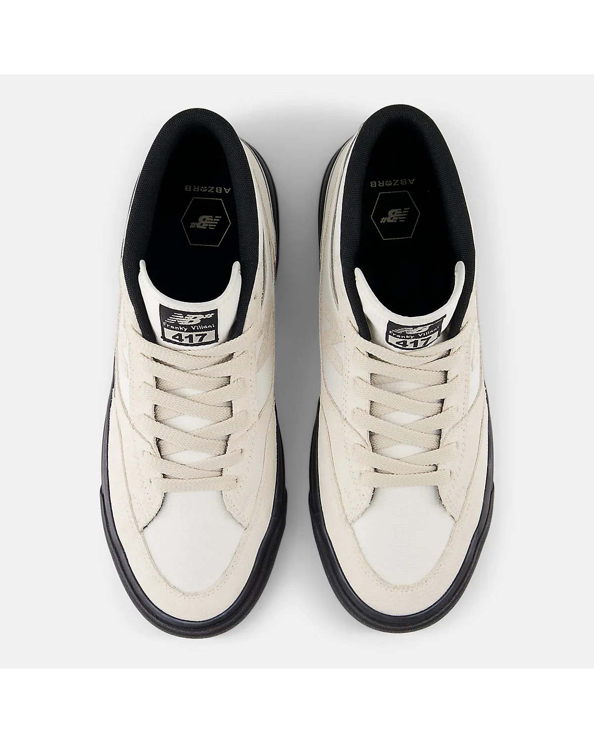 New Balance Numeric Franky Villani 417 скейт-кроссовки — 4