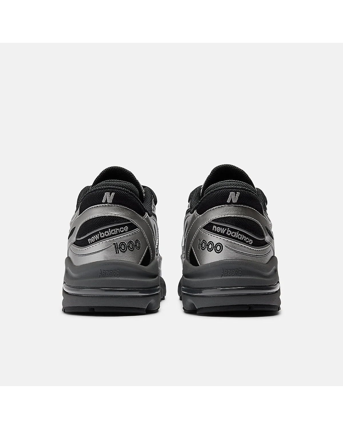 New Balance 1000 кроссовки — 4