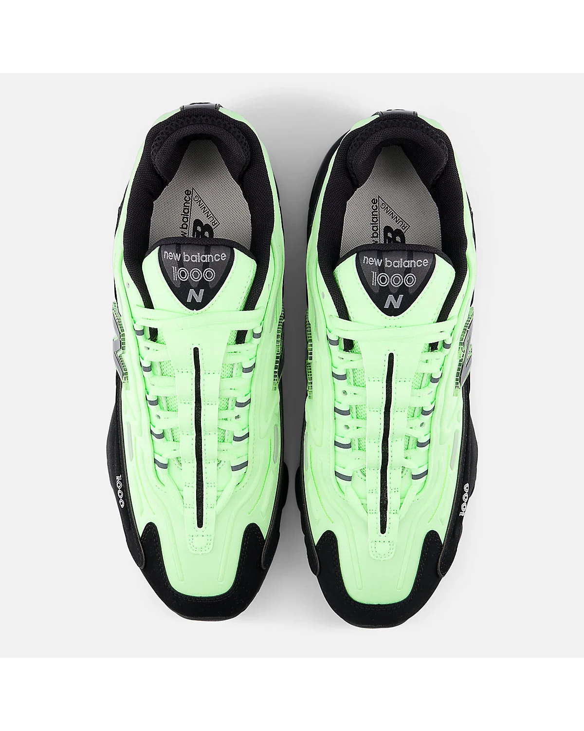 New Balance 1000D кроссовки — 4