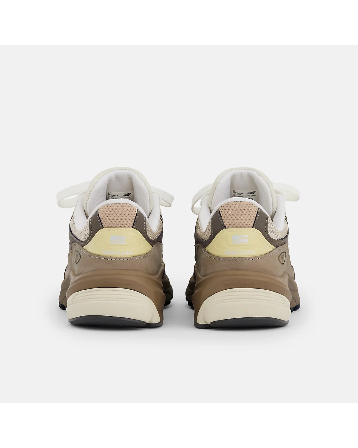 New Balance Made in USA 990v6 кроссовки — 4
